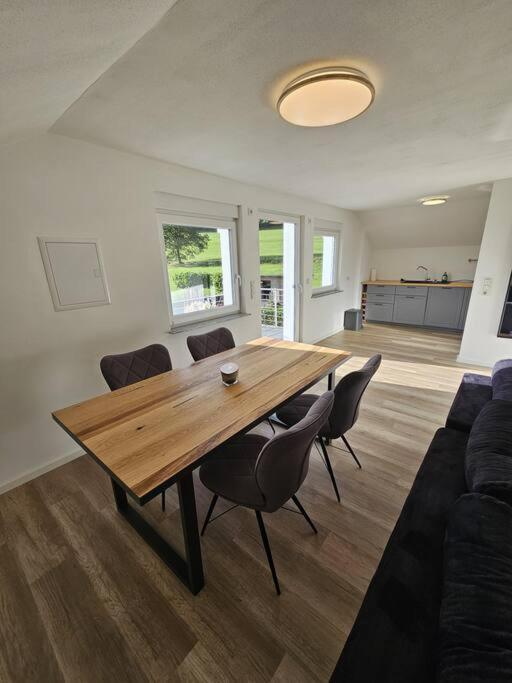 Moderne Ferienwohnung 阿滕多恩 外观 照片